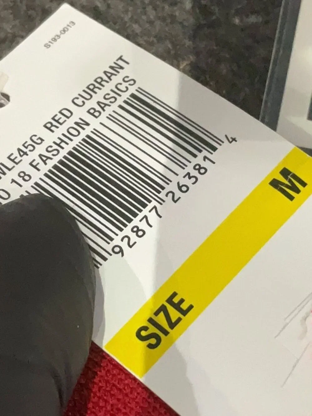 Michael Kors Red Currant Mockneck Sweater Dress – Bell Sleeve – Size S (est.) - Picture 7 of 7